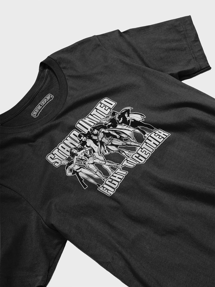 Stand United Fight Together T-Shirt product image (2)