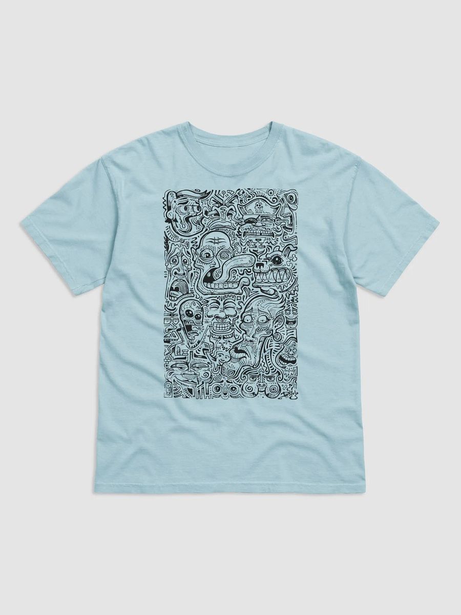 Draw that Sound T-Shirt product image (3)