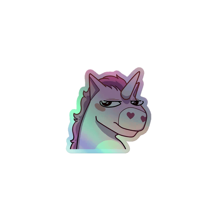 Shiny Judge Sticker product image (1)