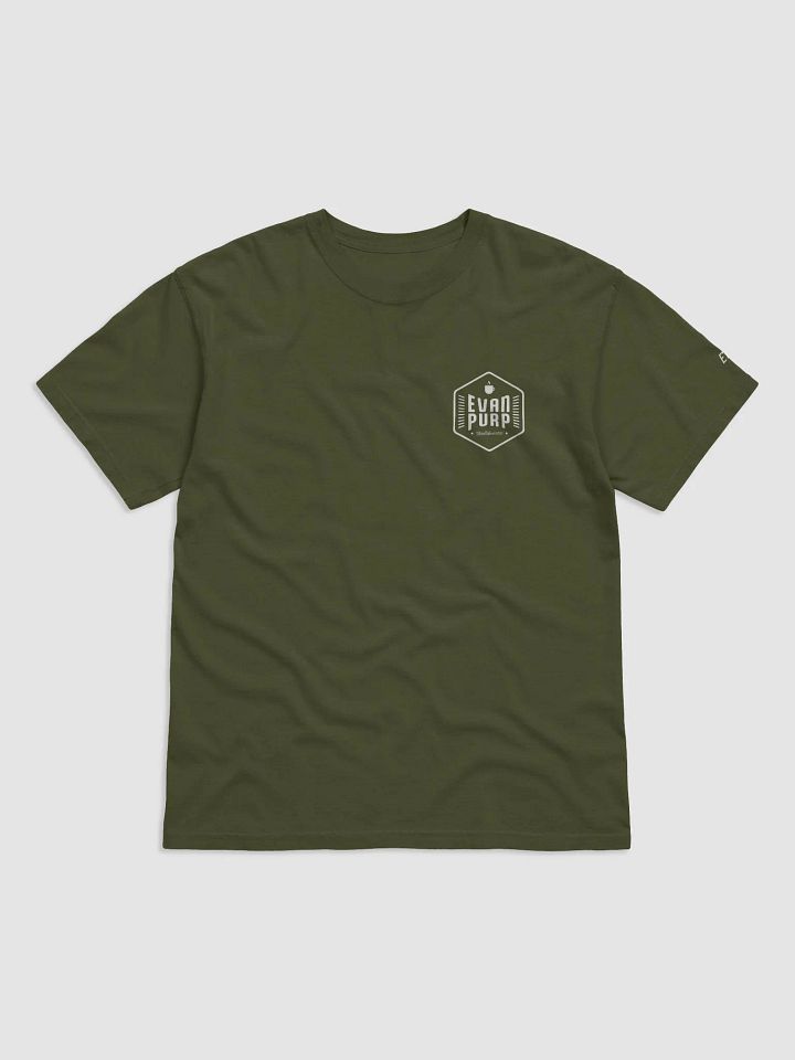 EvanPurp Brew Crew Tee product image (1)