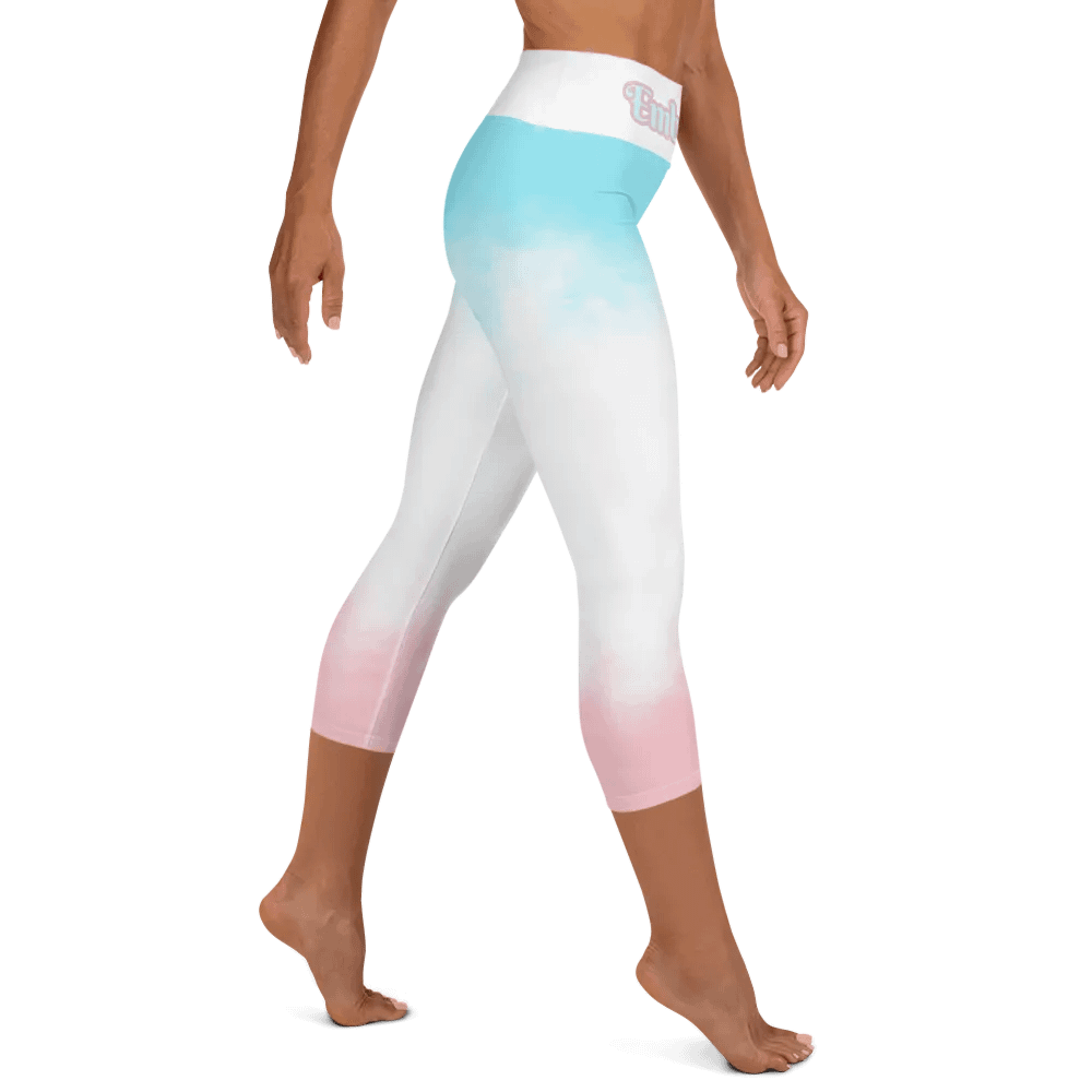 Embrace Mid Trans Yoga Leggings product image (10)