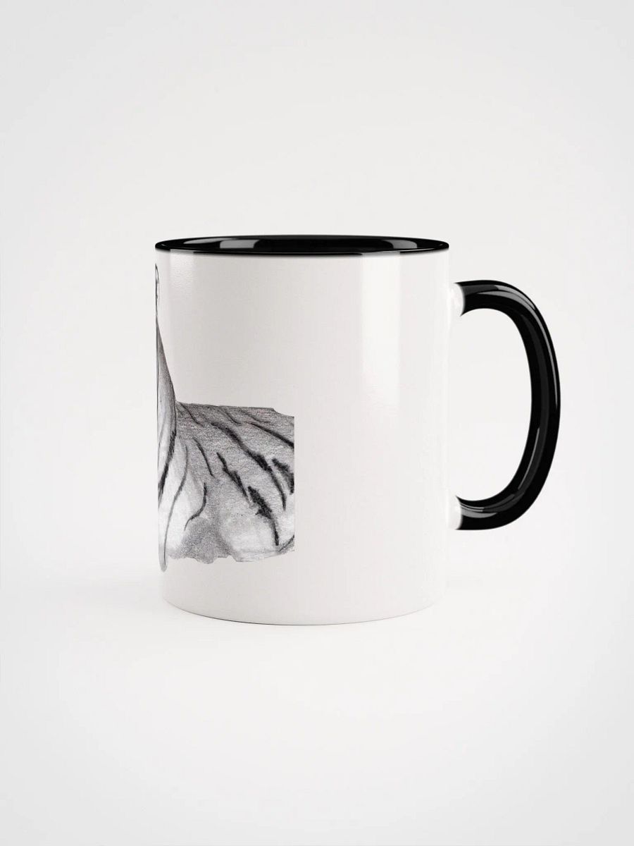 Tiger Drawing Mug product image (13)