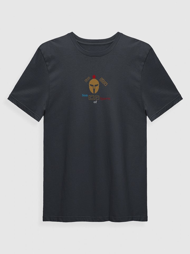 Spartan Legacy Stylized T-Shirt product image (1)