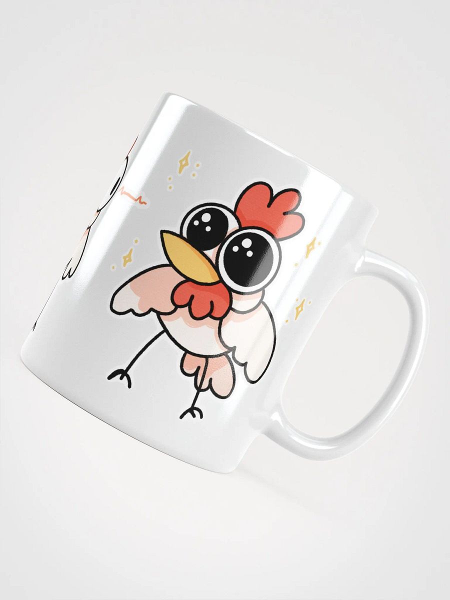 White Goose Mug product image (4)