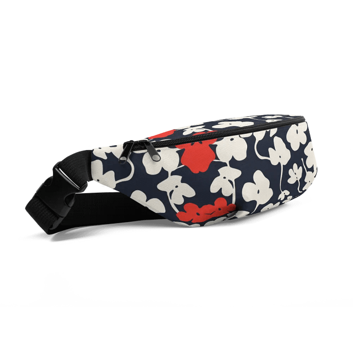 Blossom Burst Fanny Pack product image (2)