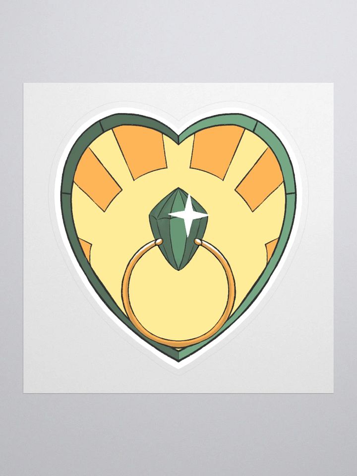 Grisk Symbol Sticker product image (2)