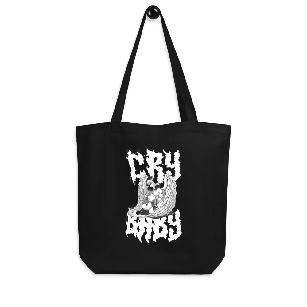 Winged Cry Baby Tote product image (7)