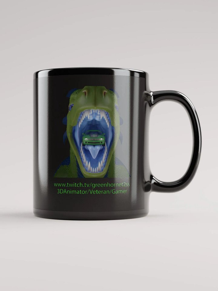 GreenHornet2ss Mug product image (1)