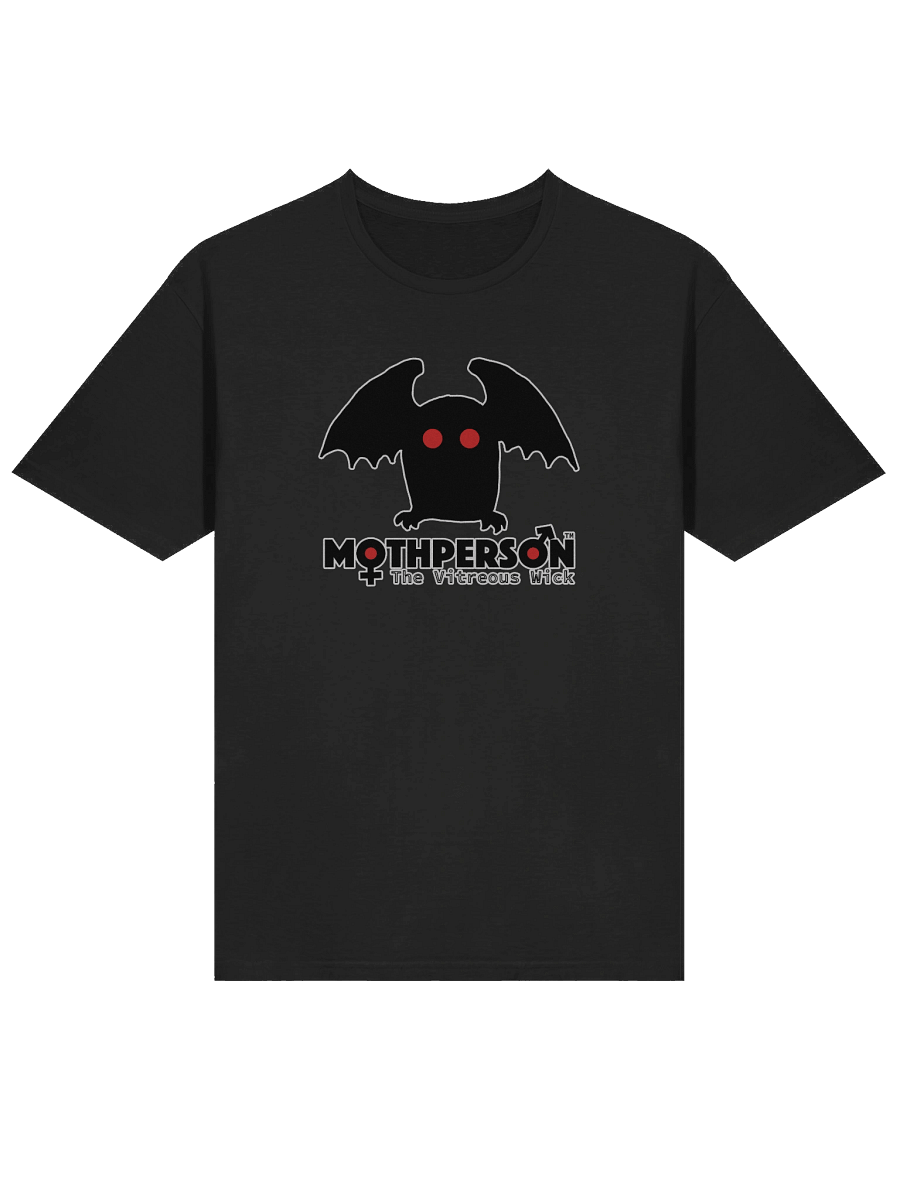 Mothperson - unisex tshirt product image (27)