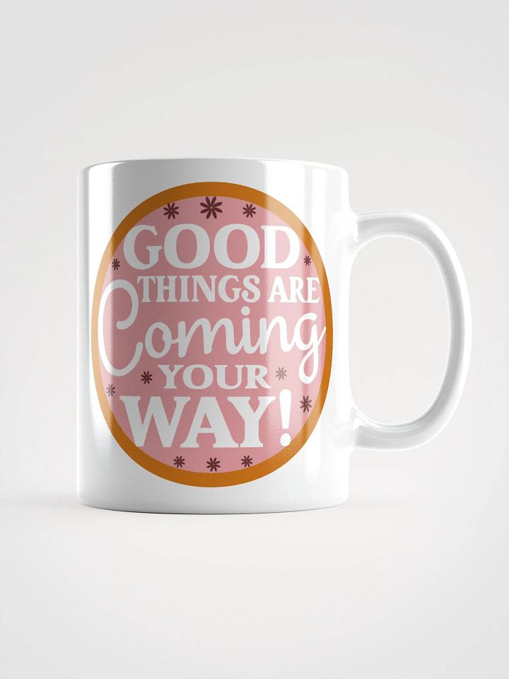 Good Things Ahead Mug product image (1)
