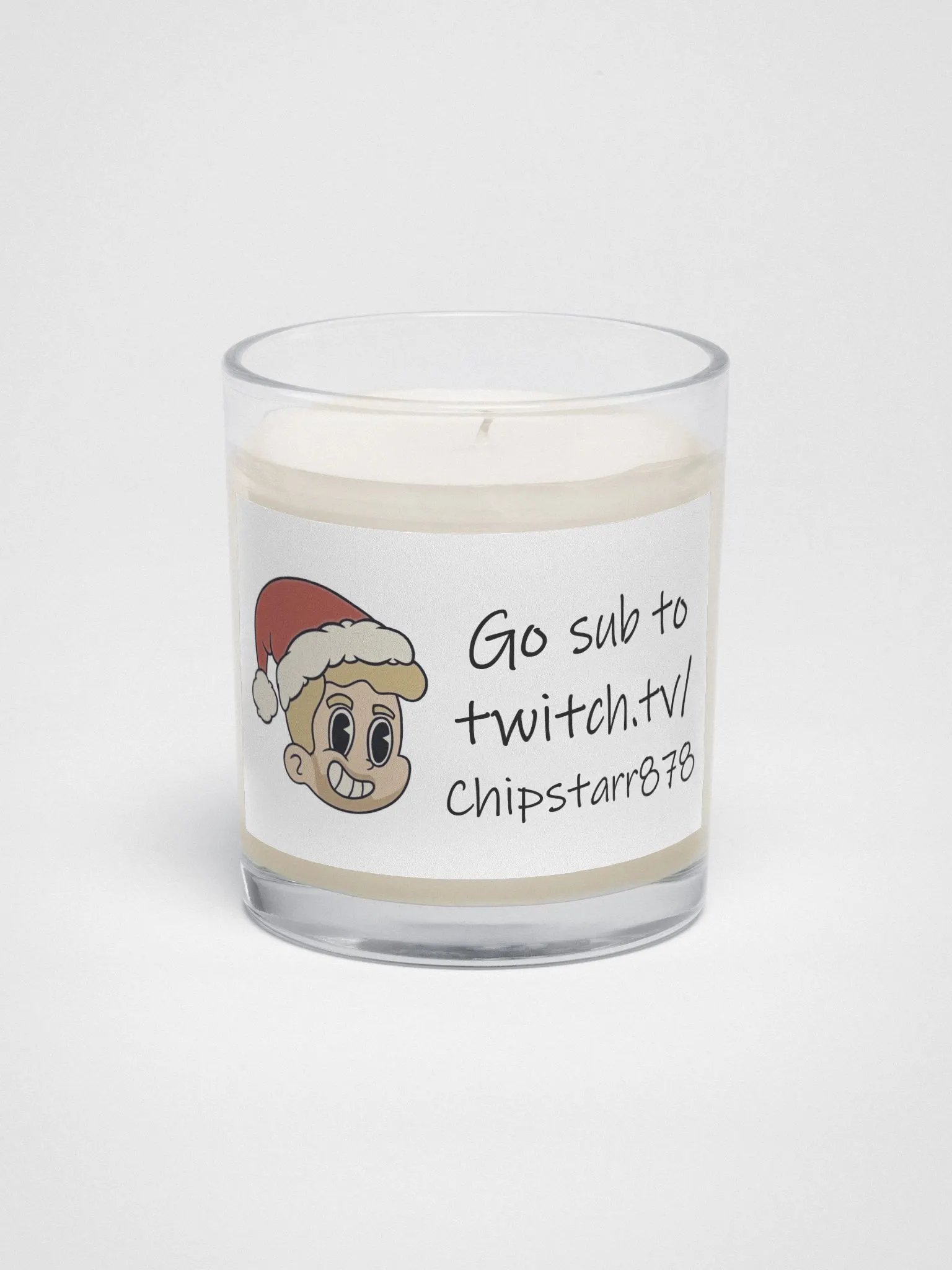 Chipmas Candle product image (1)