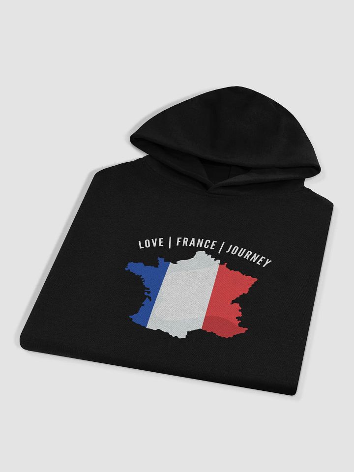 Parisian Pride Unisex Hoodie product image (1)