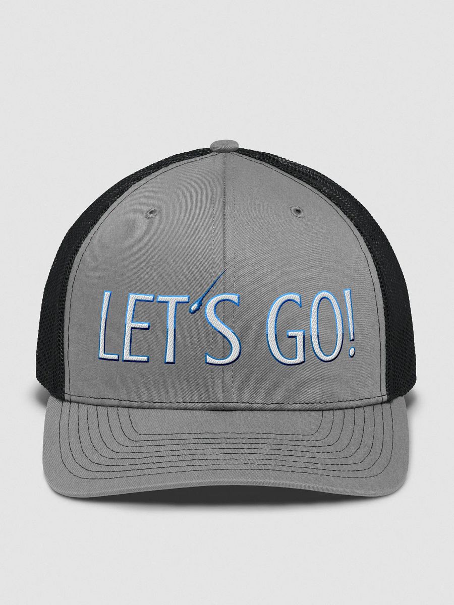 DO IT ALL Richardson Trucker Hat product image (2)