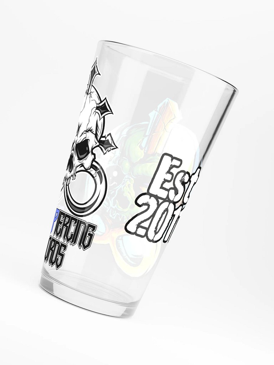 SPR Shaker Pint Glass product image (6)
