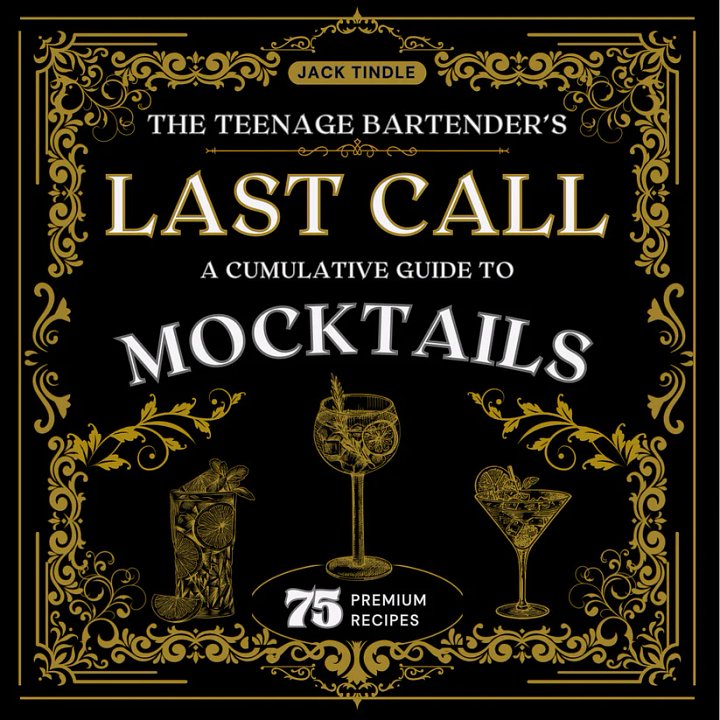 The Last Call by the Teenage Bartender product image (2)