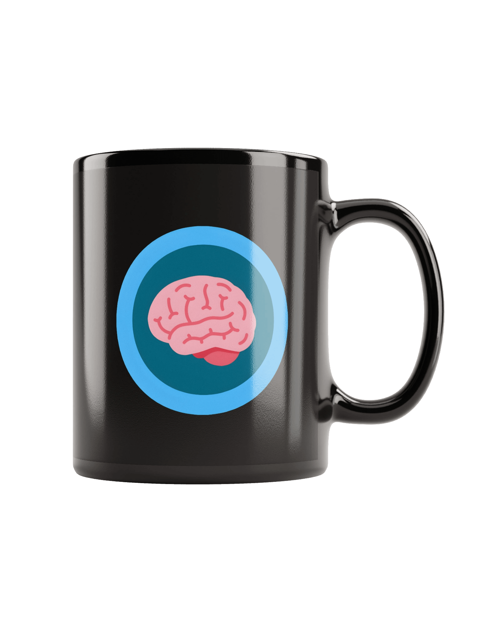 Brainstorm Study Mug - Black product image (2)