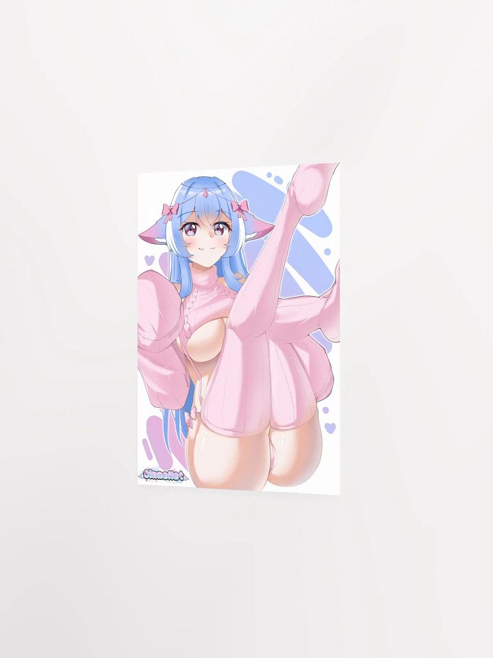 Virgin Killer Cinna Poster (Pink) product image (2)