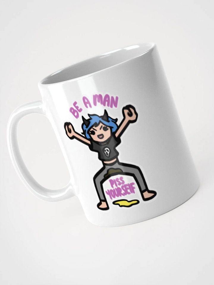 PISS YOURSELF mug product image (2)