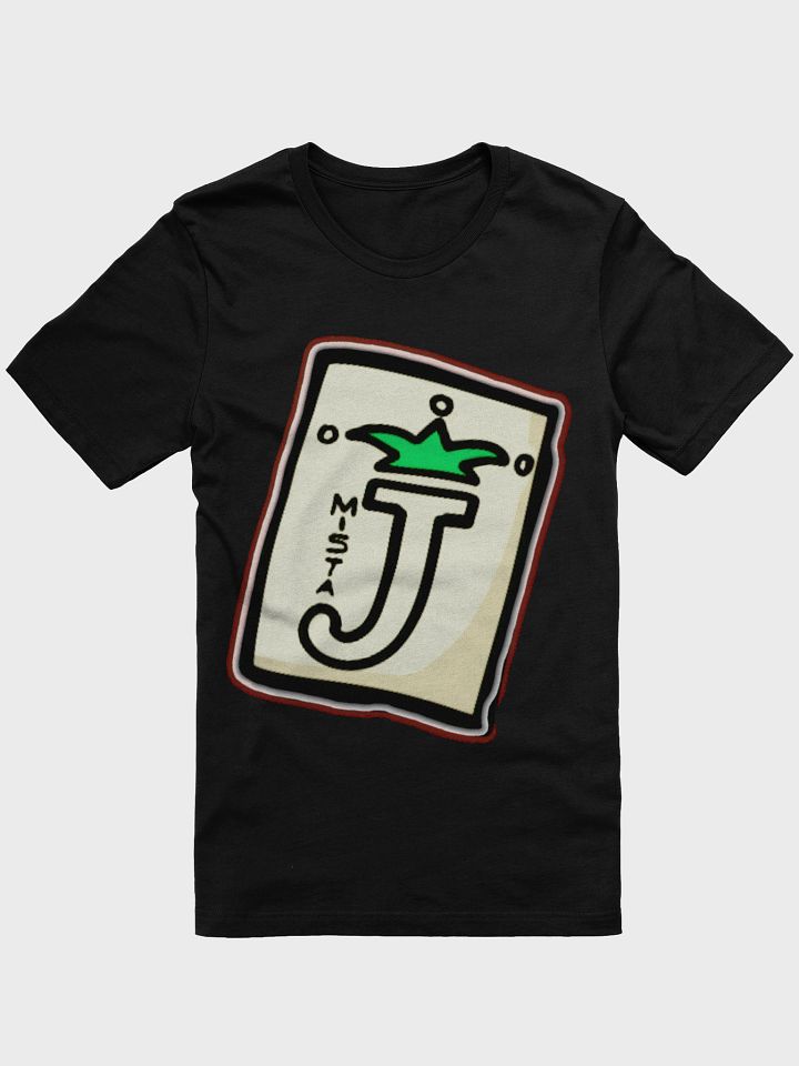 joker card logo shirt product image (1)