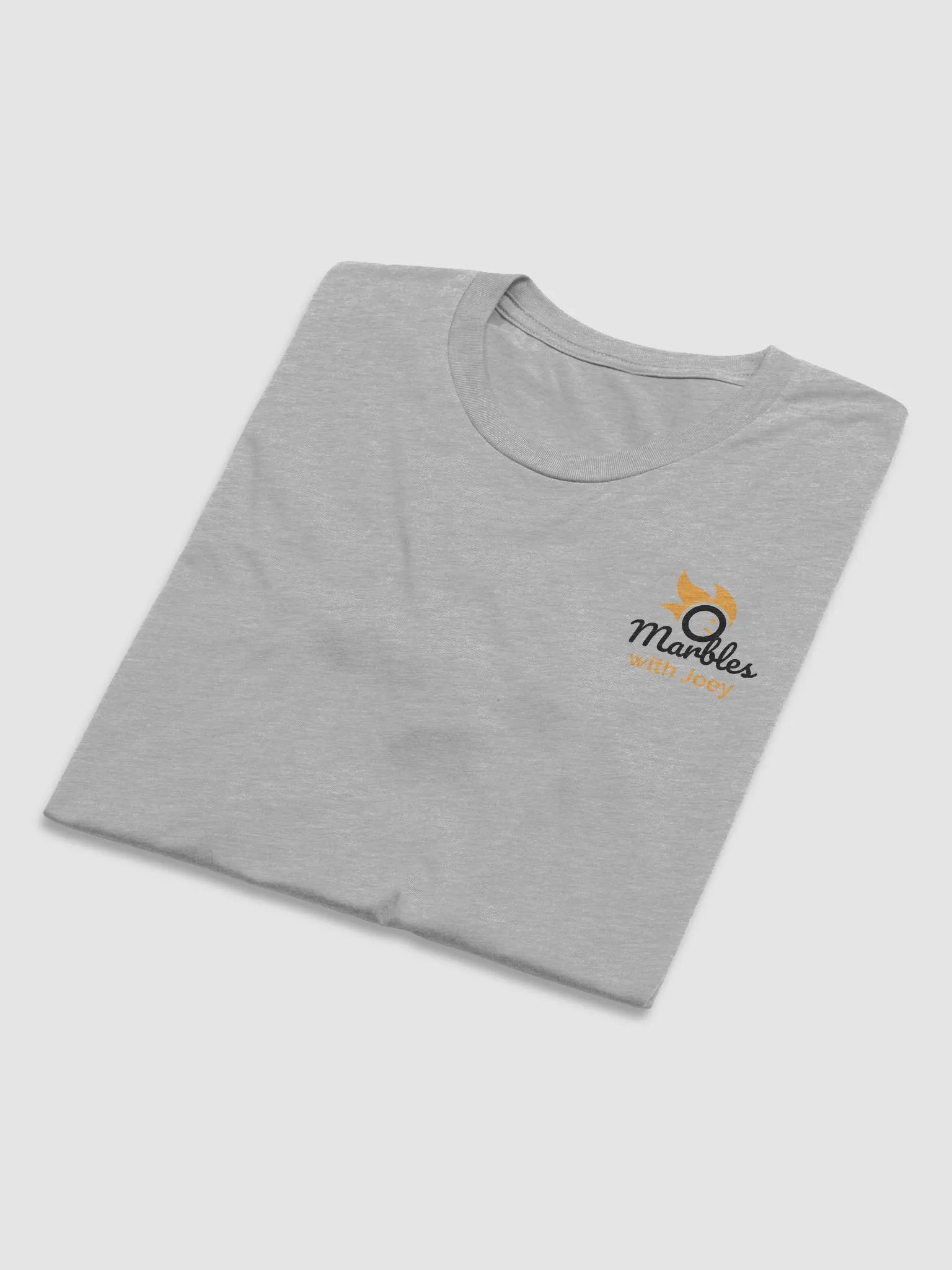Marbles T-shirt product image (50)