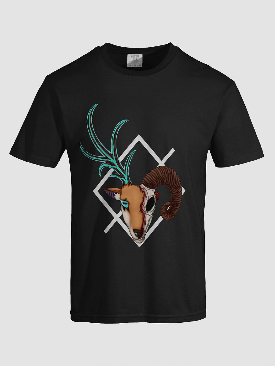 DEVOID Eden T-Shirt (White Logo) product image (69)
