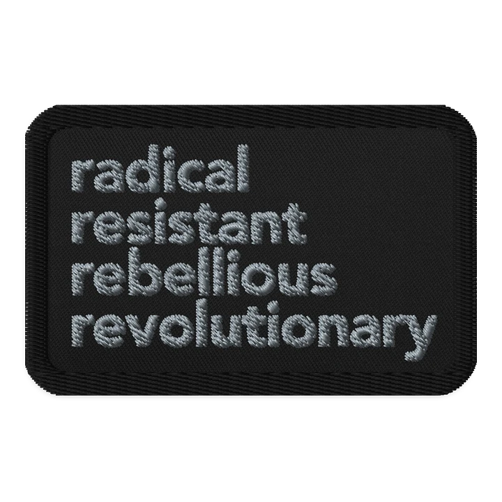 Radical Resistant Patch product image (1)