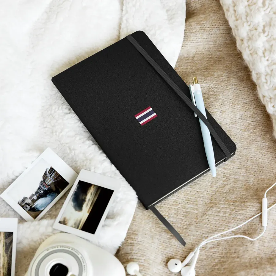 Thailand Travel Journal Diary product image (15)