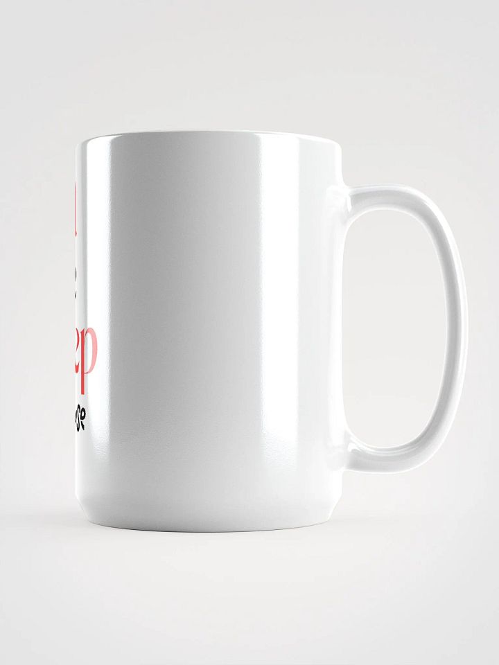 Let Me Sleep - White Glossy Mug product image (1)