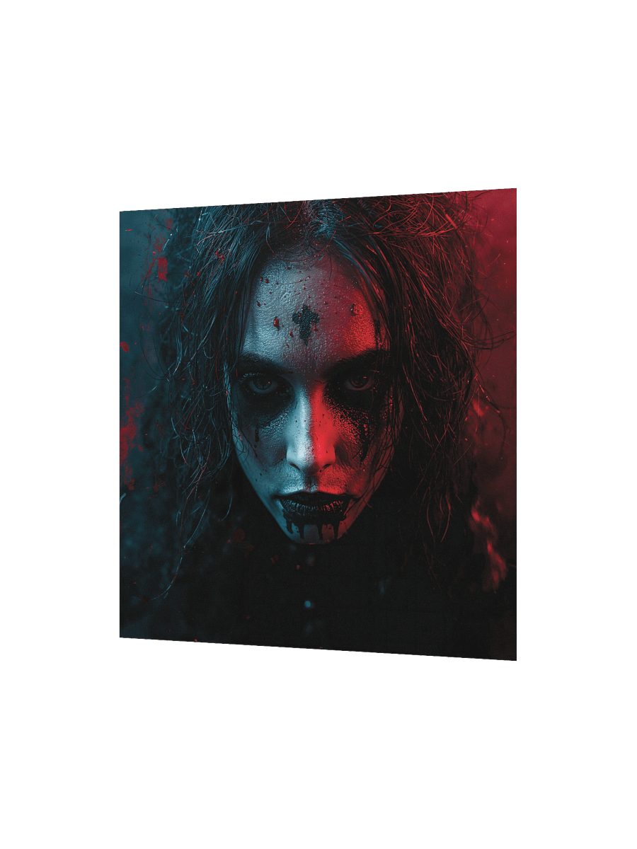 Bloodlit Covenant Matte Poster product image (7)