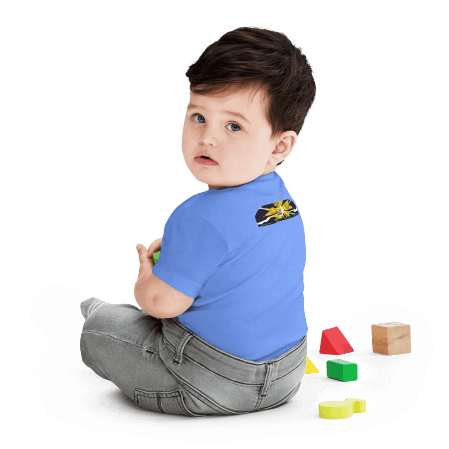 King Zlatan Gaming Unisex T-Shirt Kids product image (9)