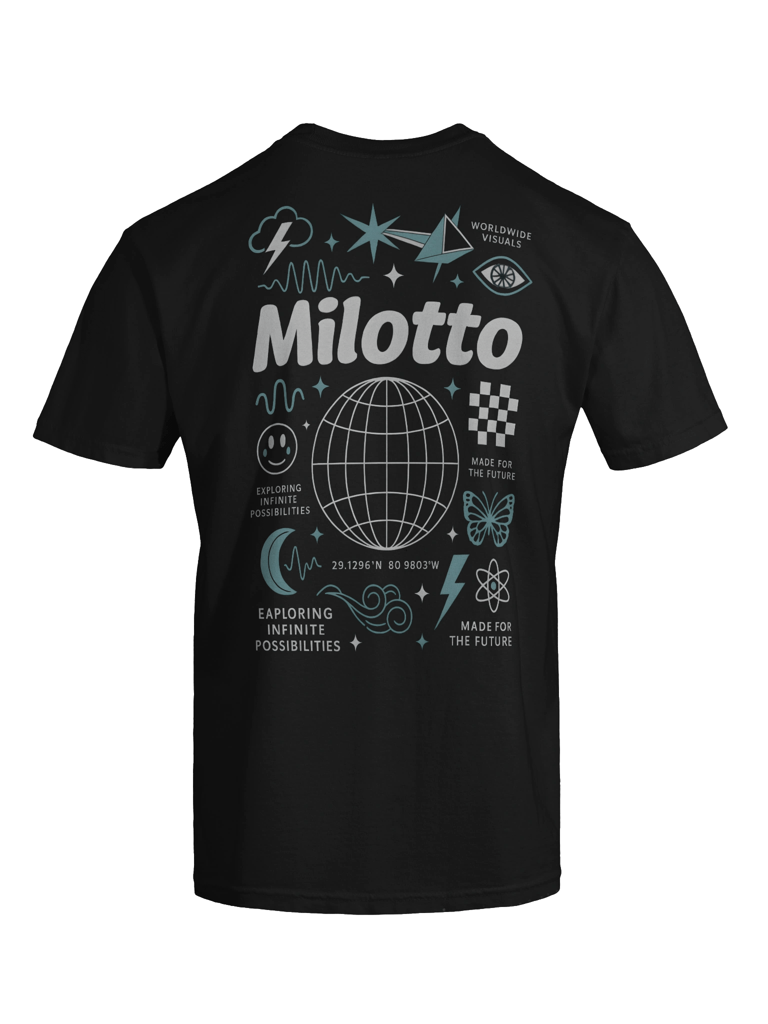 Milotto – Dream Atlas product image (9)