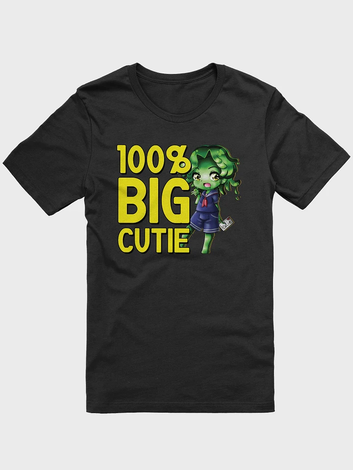 100% Big Cutie Supersoft T-Shirt product image (1)