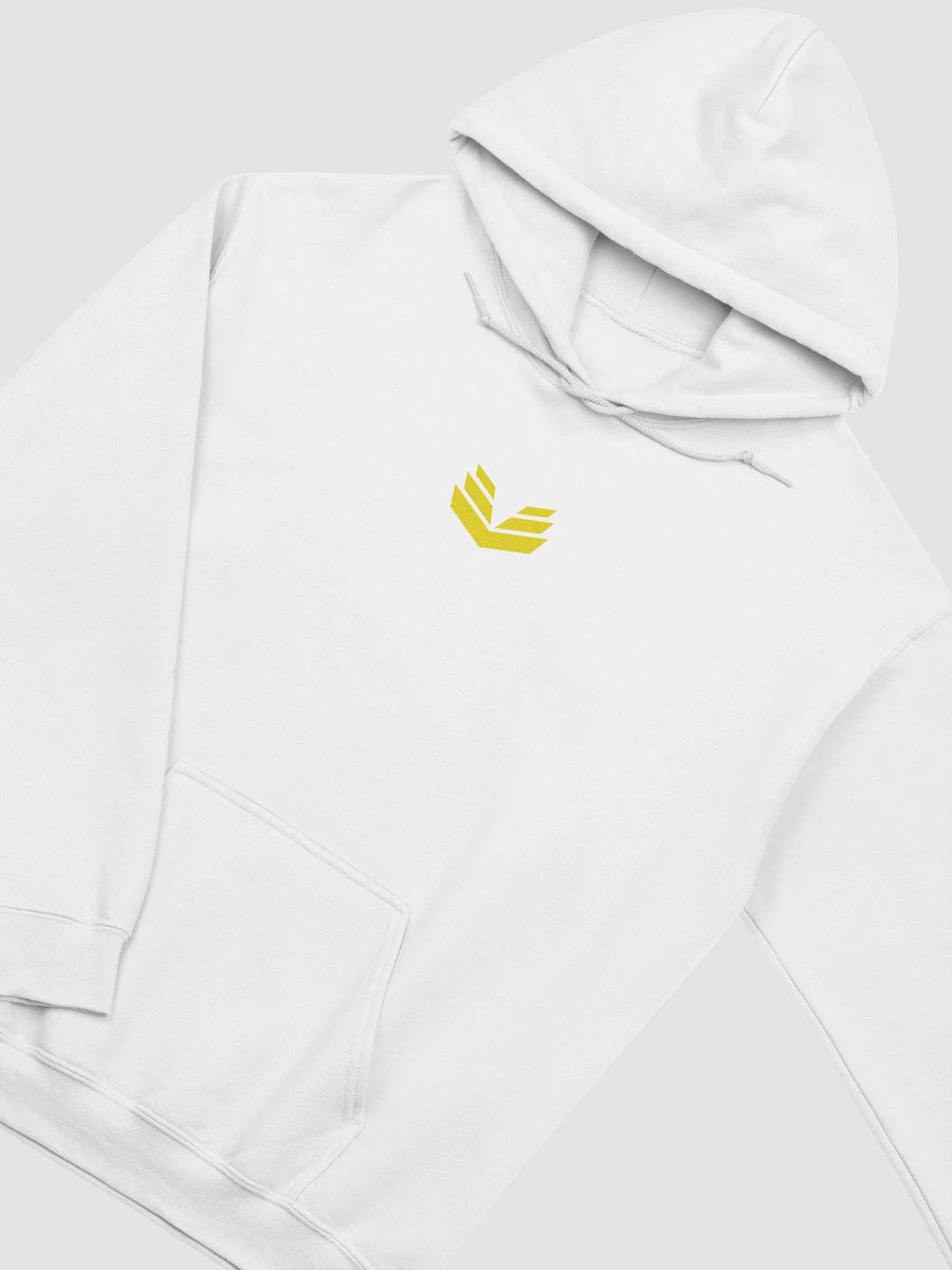 Heatseeker Hoodie - White product image (4)