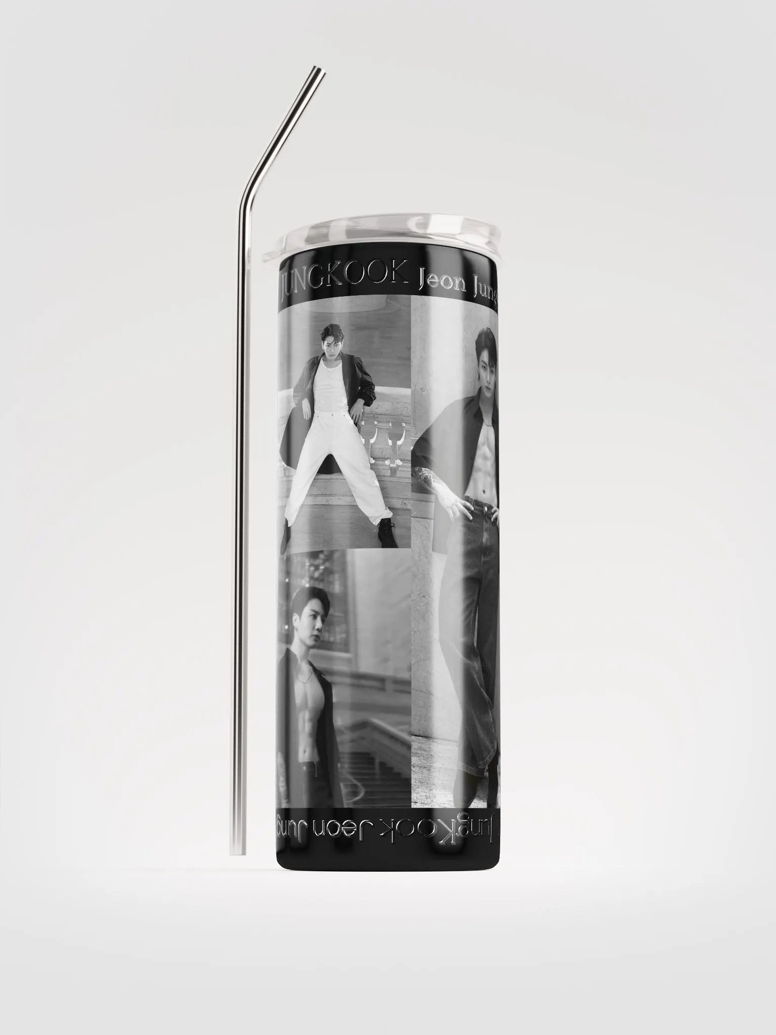 JK for CK Stainless Steel Tumbler product image (1)