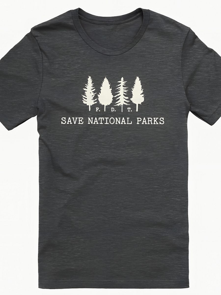 Save National Parks Crewneck Shirt product image (2)