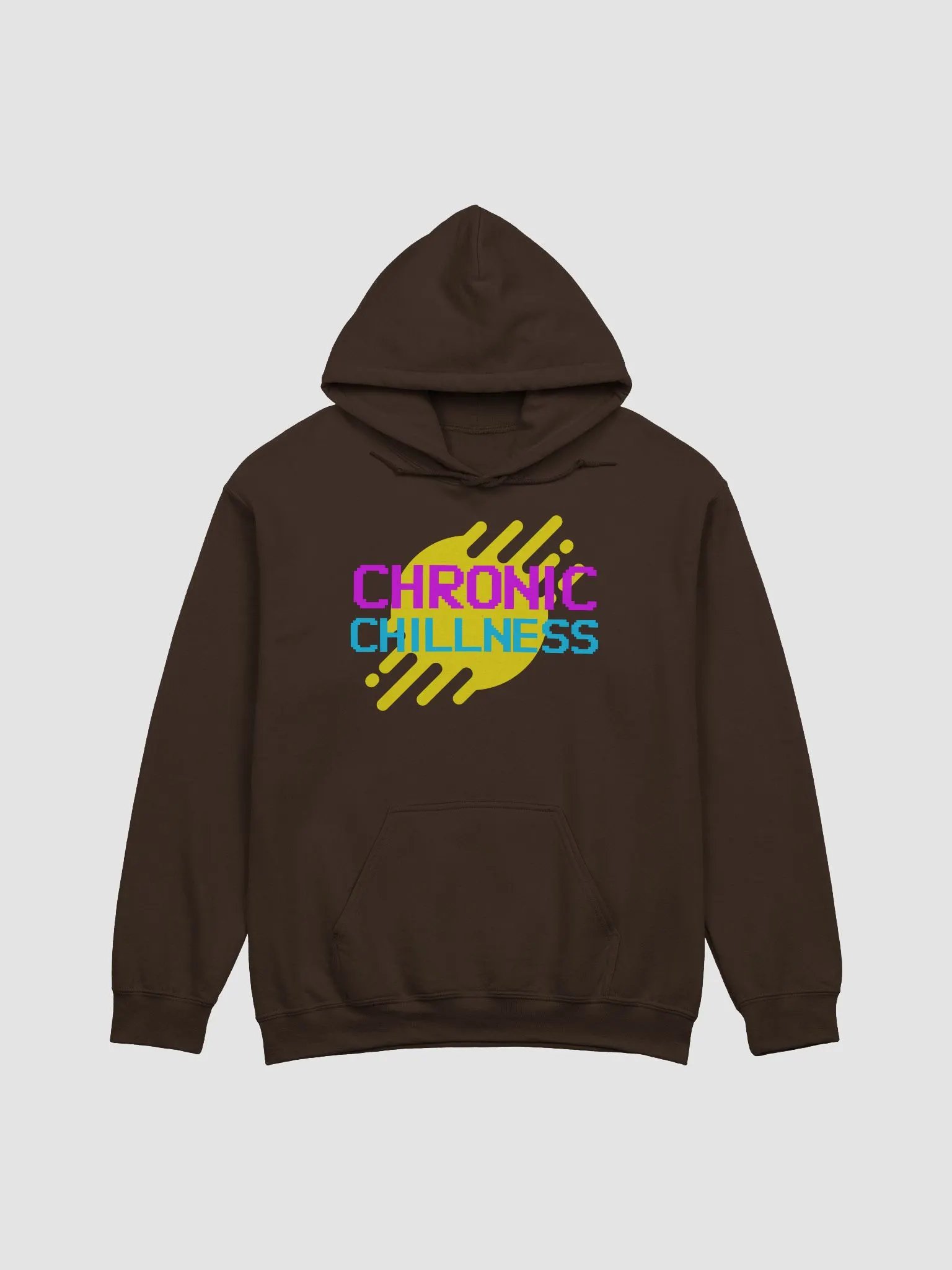 Chronic Chillness classic hoodie product image (2)