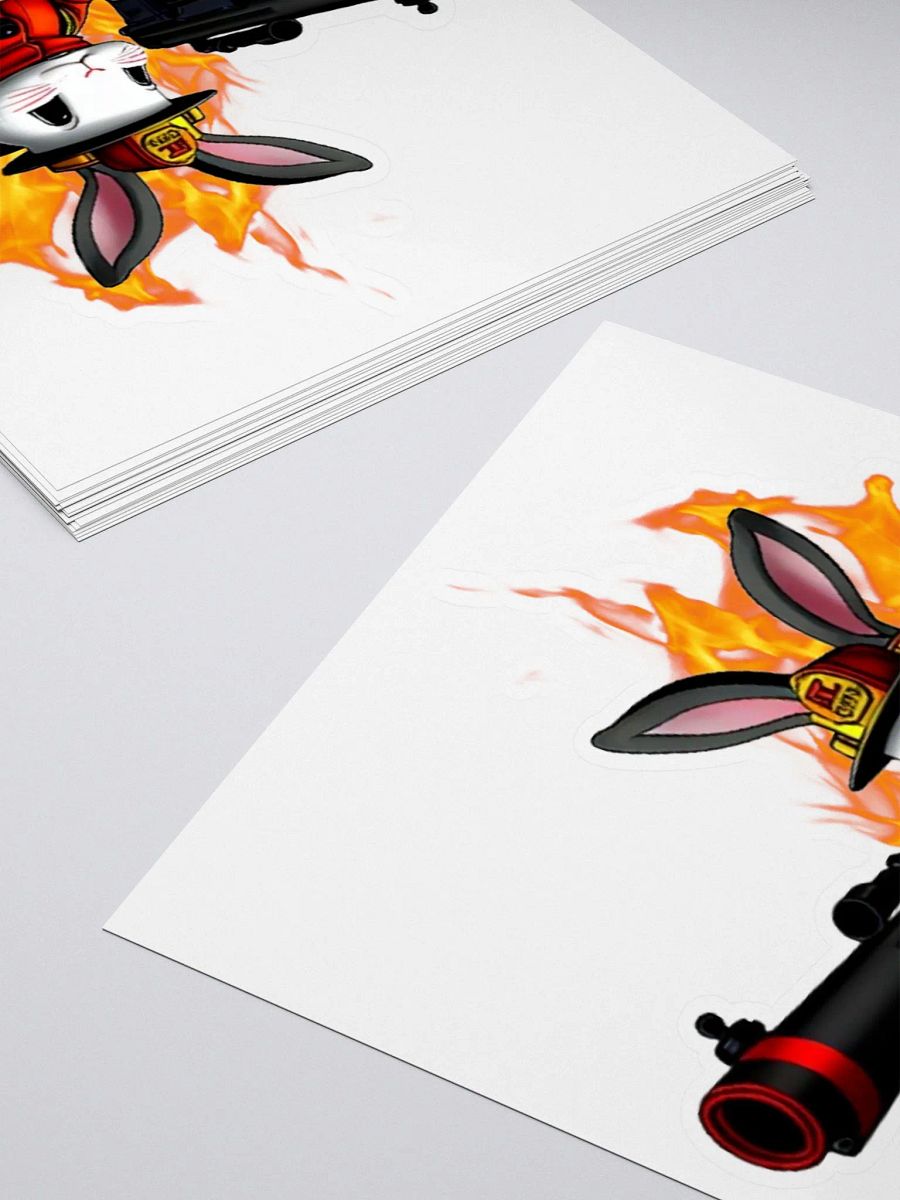 Fire & Ice Sticker product image (4)