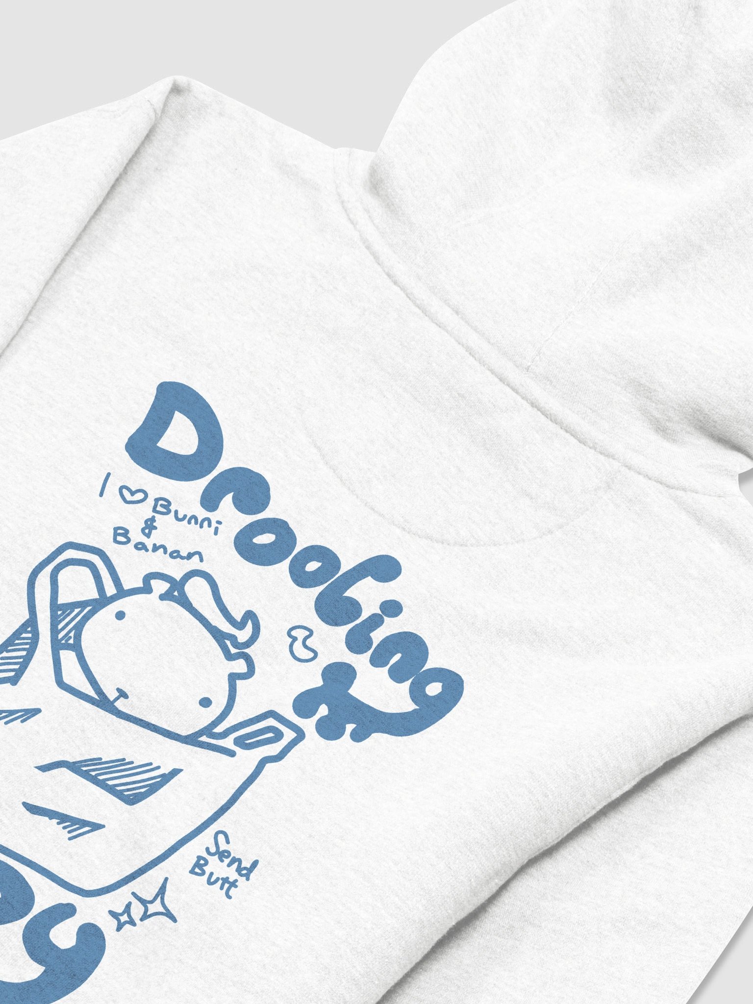 Capy in a Bag Hoodie product image (4)