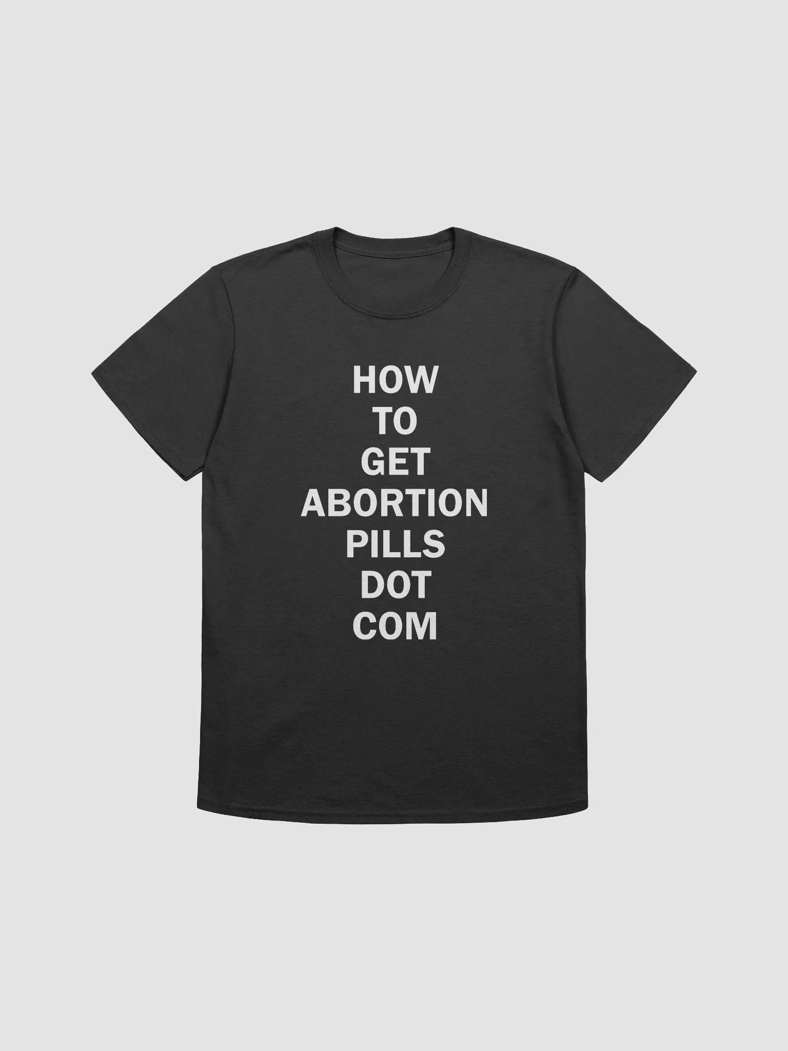 How To Get Abortion Pills Dot Com Black product image (1)