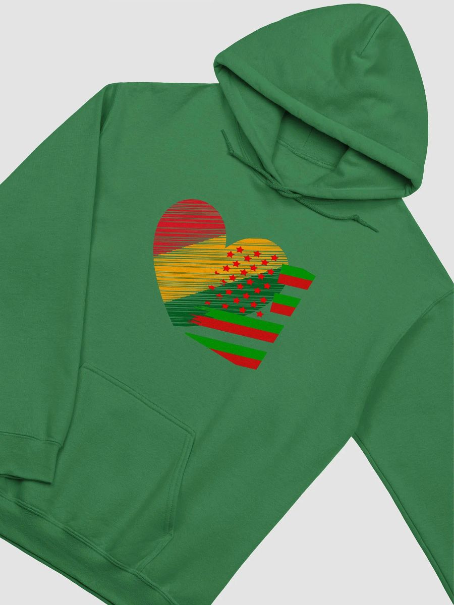 Flag Love Hoodie (Gildan Classic) product image (28)