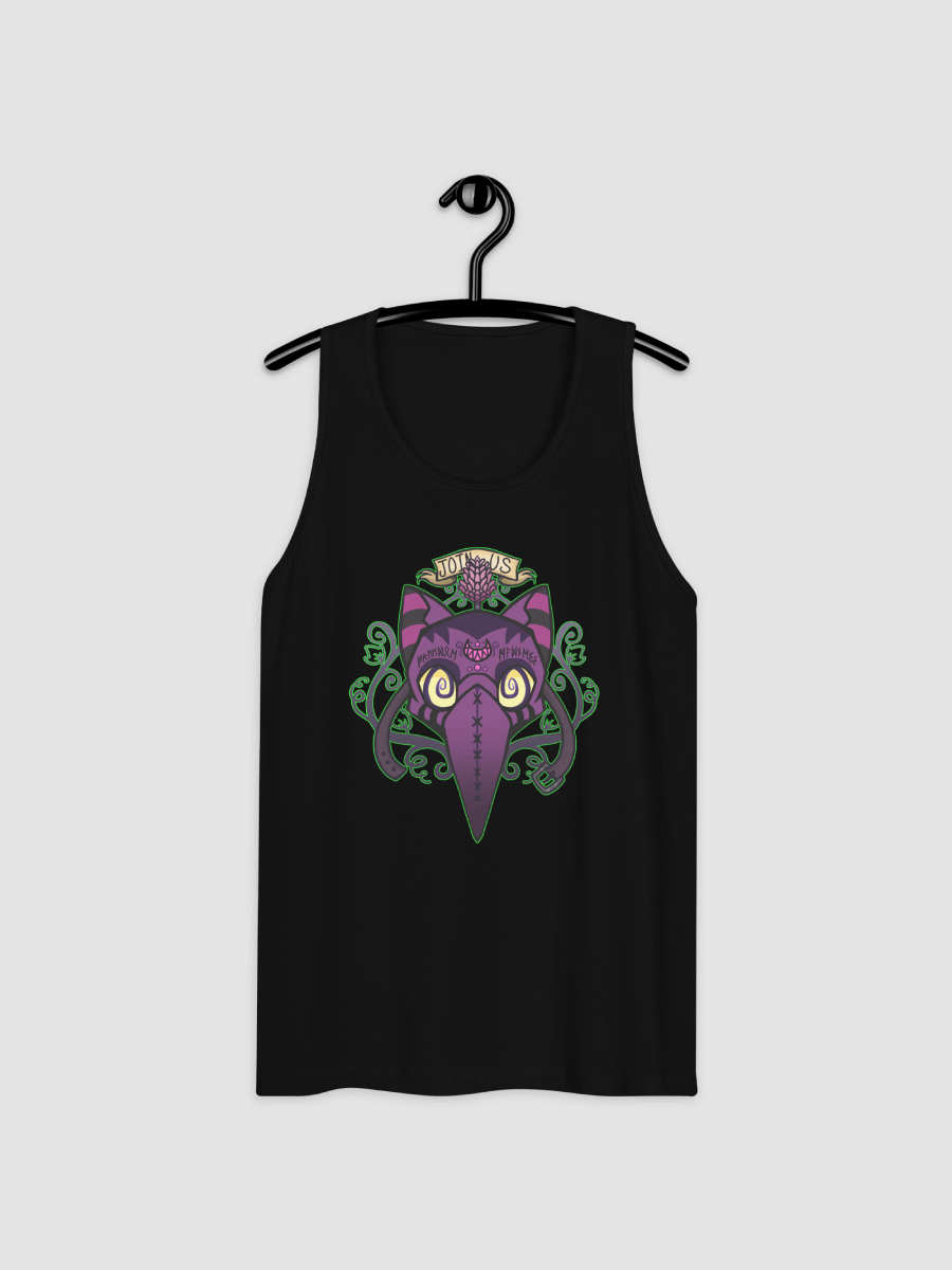 Official Cult of the Grinner Tanktop product image (3)