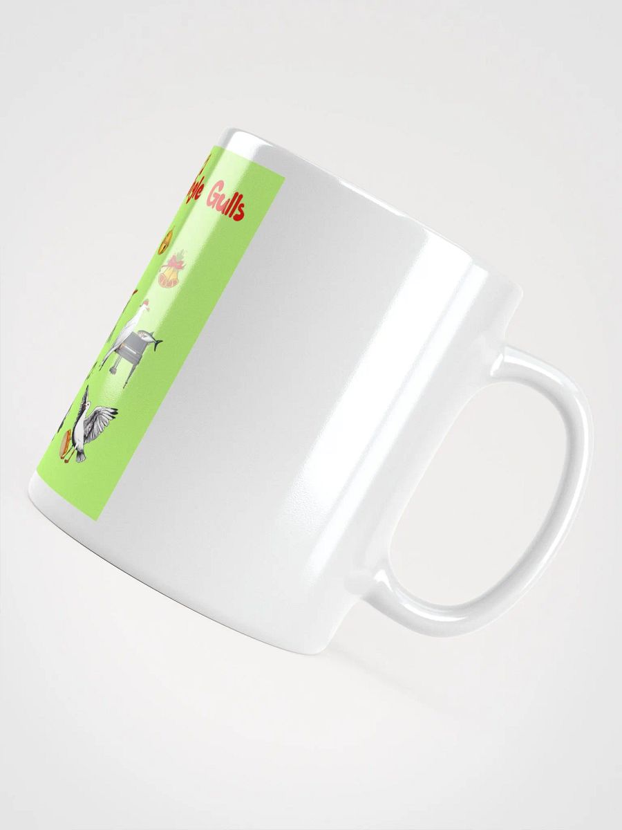 Gavin & the Jingle Gulls Mug product image (4)