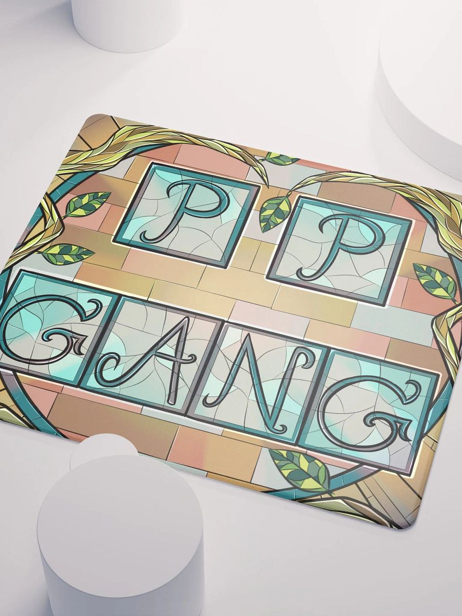 Crystal PP Gang Mouse Pad Large product image (3)