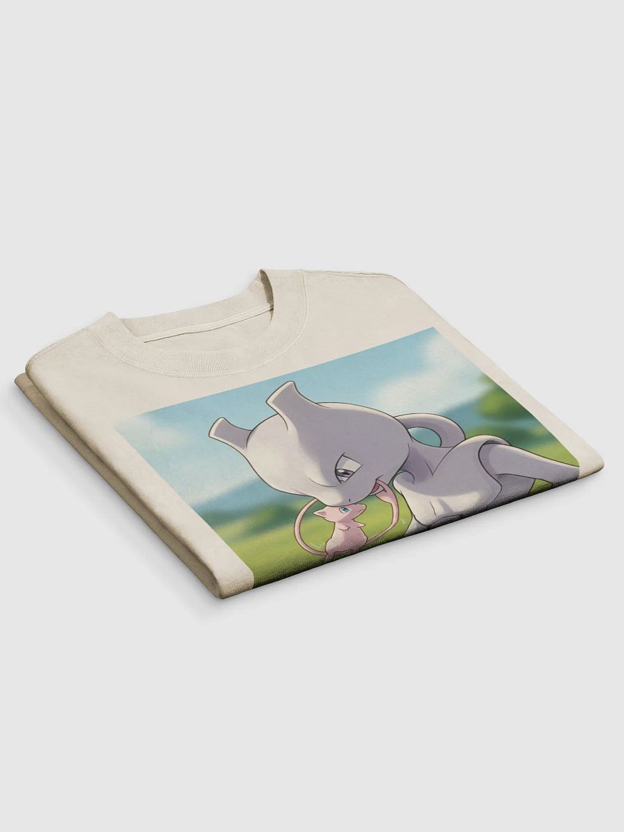 mewtwo eating mew product image (3)