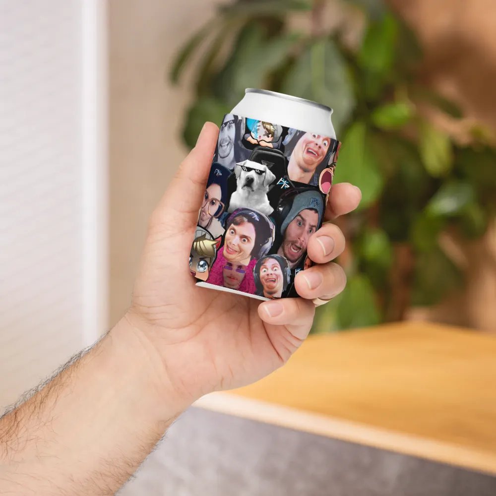 HpXDreamer Stubby Holder (Can Cozy) product image (5)