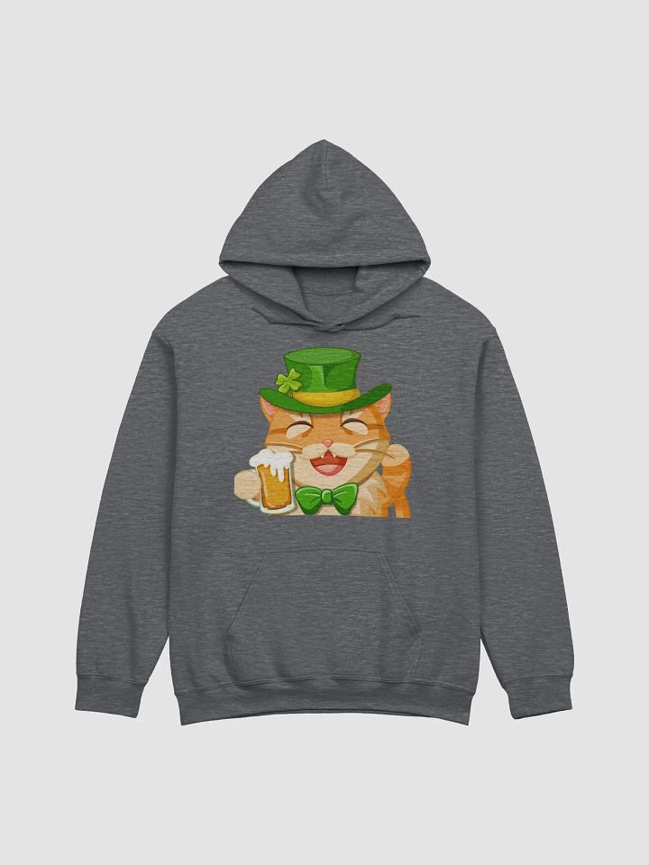 Bottoms Up, Orangey! hoodie product image (3)