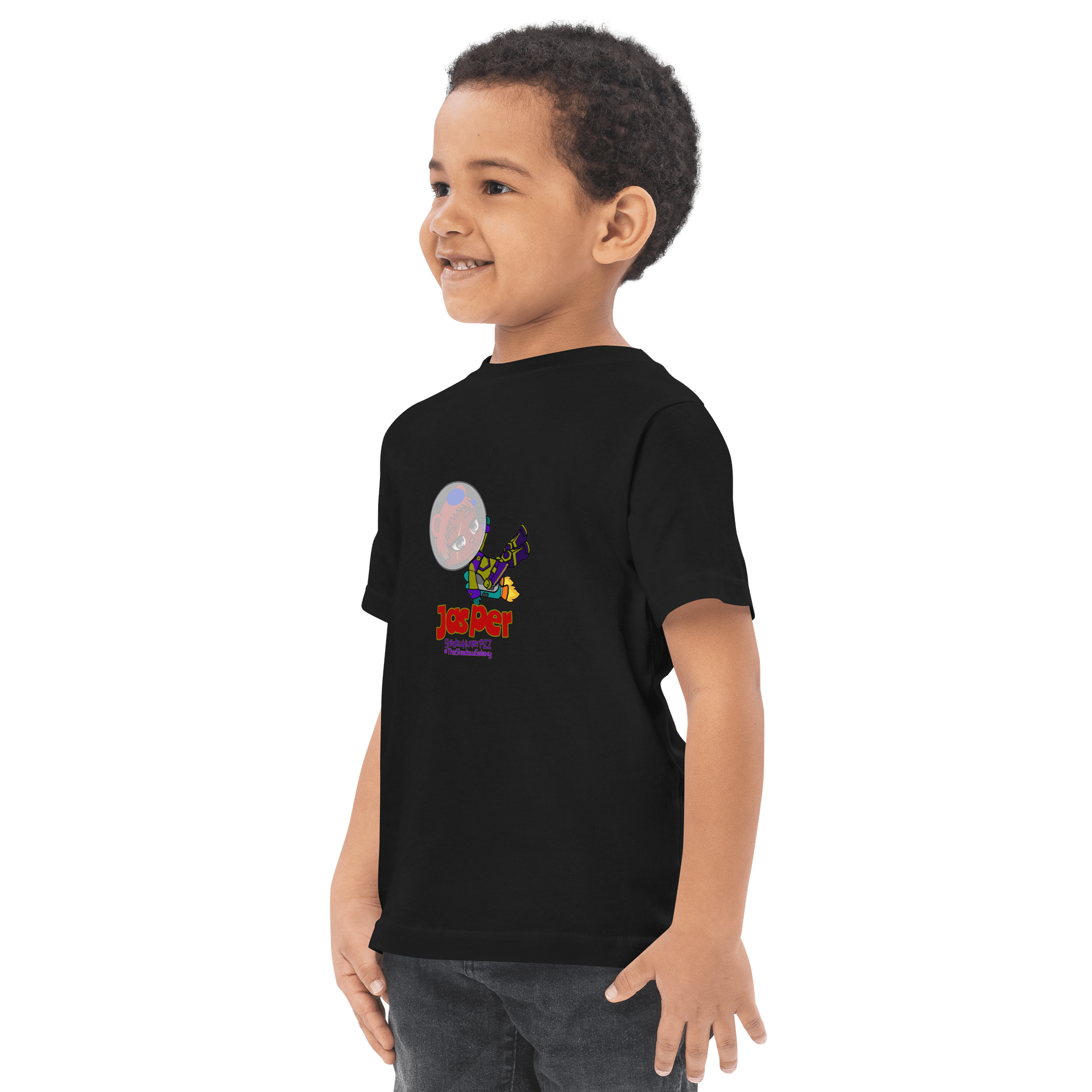 Jasper - Bear Toddler Tee product image (8)
