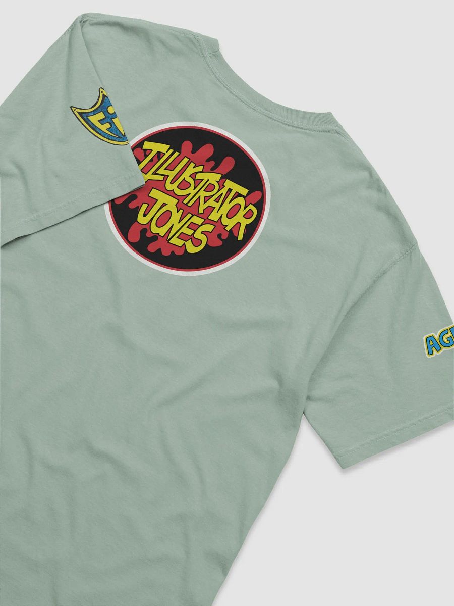 THE TERRIFYING TENTACLED TERROR T-shirt product image (46)