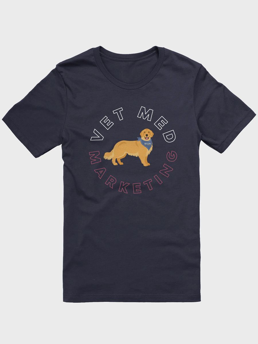 Encore Marketing Champion Bella+Canvas T-Shirt product image (1)