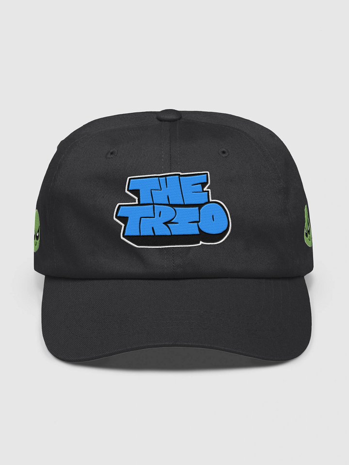 The Trio Logo Hat product image (1)